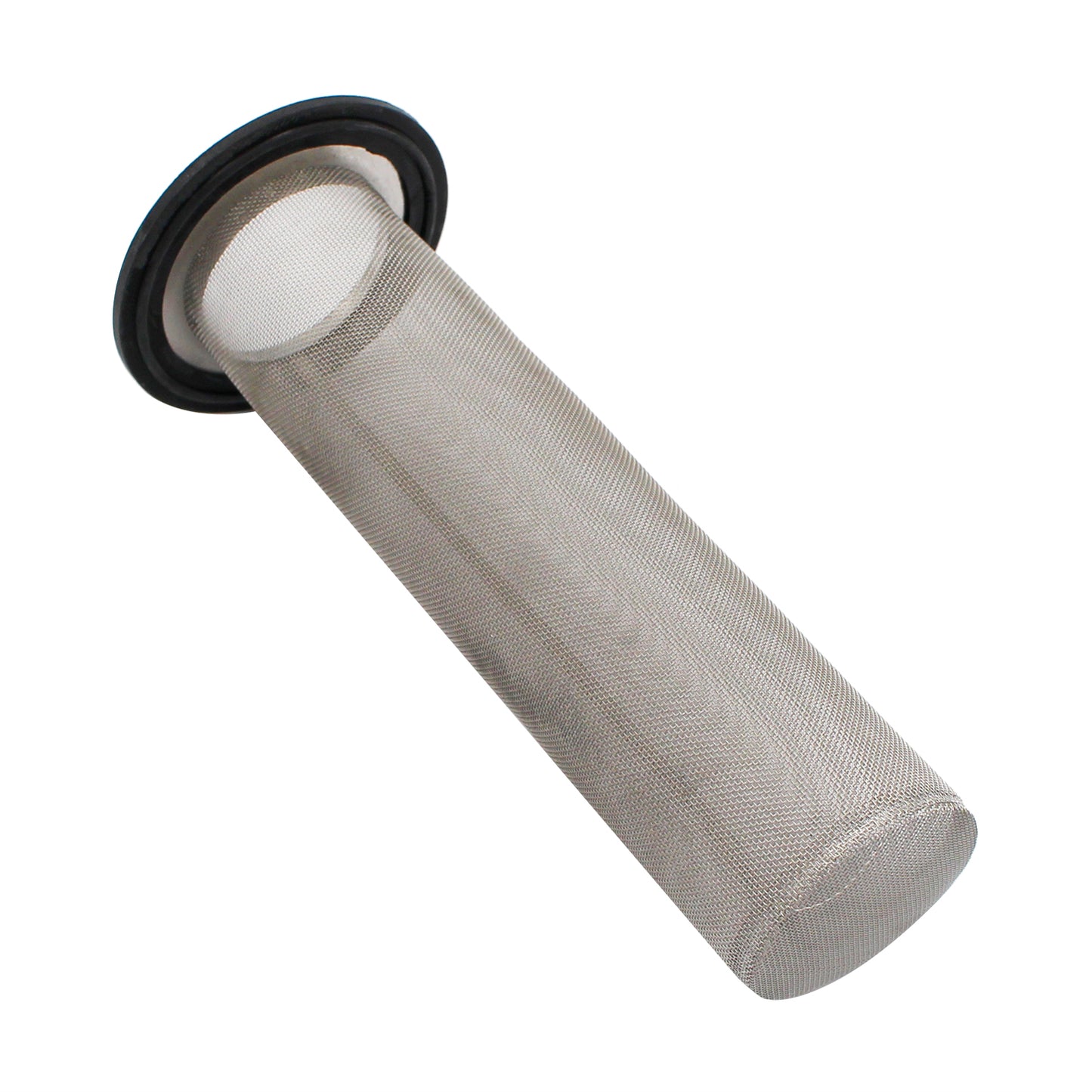 Stainless Steel Tri-Clover Sock Screen Gasket - 2 TC (50 Mesh)