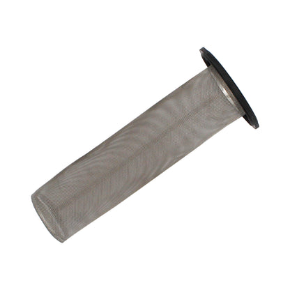 Stainless Steel Tri-Clover Sock Screen Gasket - 2 TC (50 Mesh)