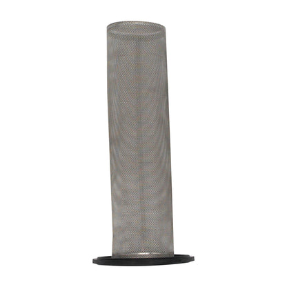Stainless Steel Tri-Clover Sock Screen Gasket - 2 TC (50 Mesh)