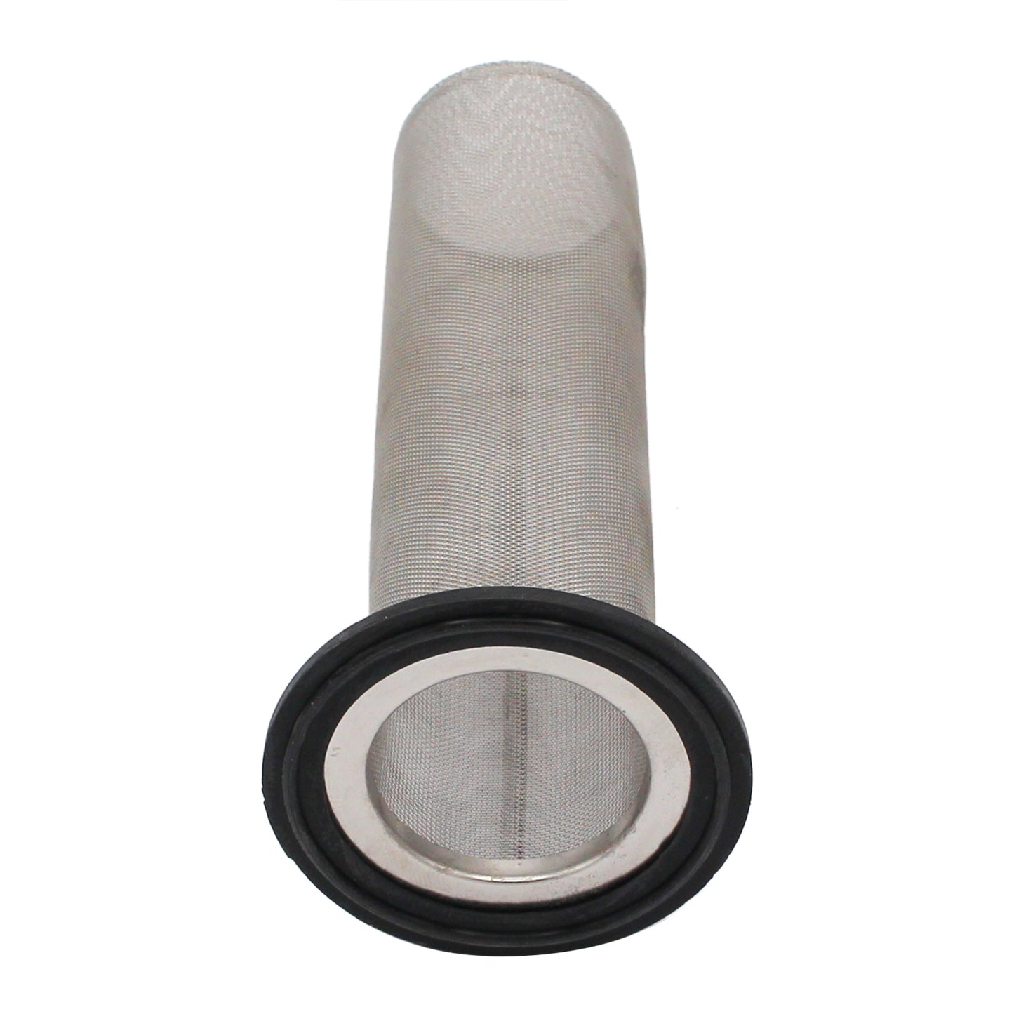 Stainless Steel Tri-Clover Sock Screen Gasket - 2 TC (50 Mesh)