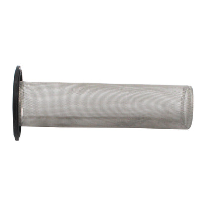 Stainless Steel Tri-Clover Sock Screen Gasket - 2 TC (50 Mesh)