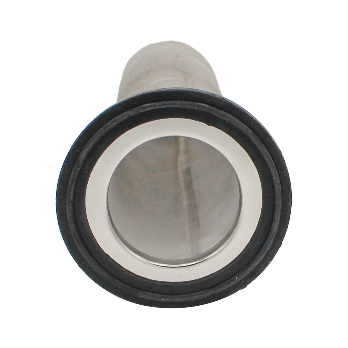 Stainless Steel Tri-Clover Sock Screen Gasket - 2 TC (100 Mesh)