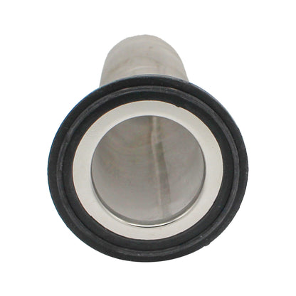 Stainless Steel Tri-Clover Sock Screen Gasket - 2 TC (100 Mesh)