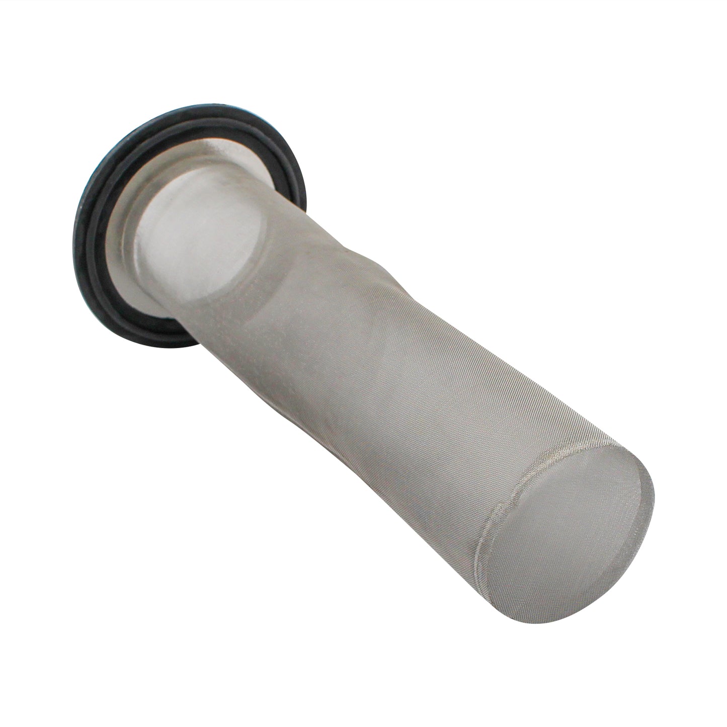 Stainless Steel Tri-Clover Sock Screen Gasket - 2 TC (100 Mesh)