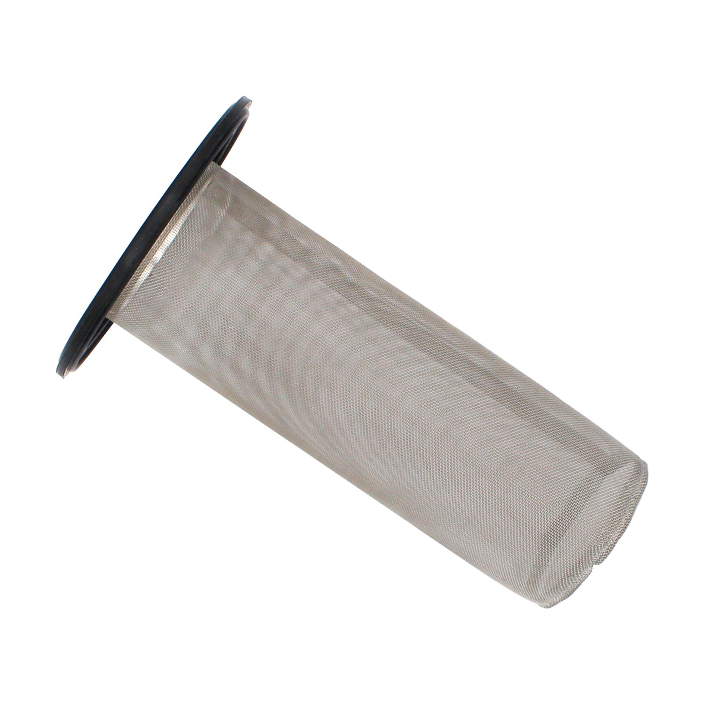 Stainless Steel Tri-Clover Sock Screen Gasket - 3" TC (50 Mesh)