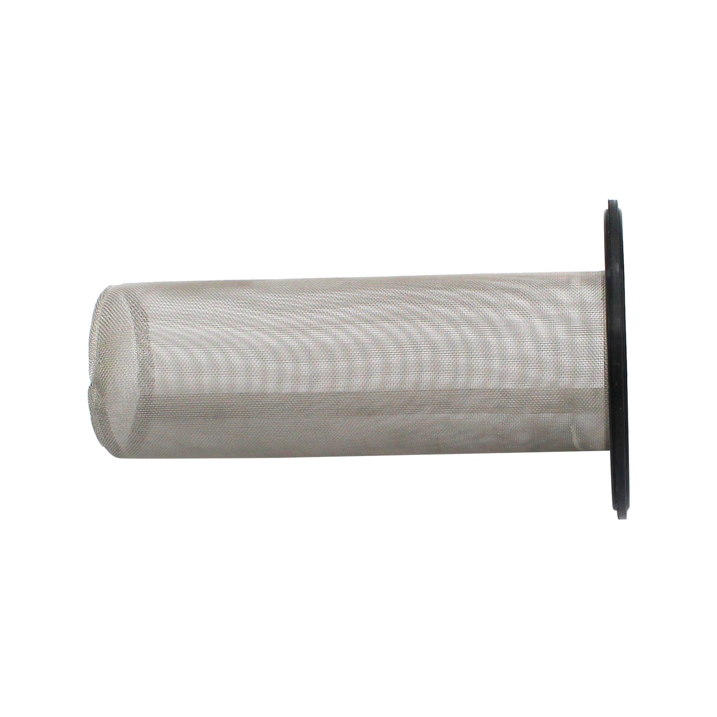 Stainless Steel Tri-Clover Sock Screen Gasket - 3" TC (50 Mesh)