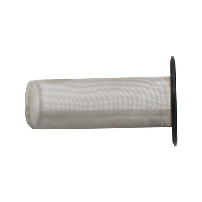 Stainless Steel Tri-Clover Sock Screen Gasket - 3" TC (50 Mesh)