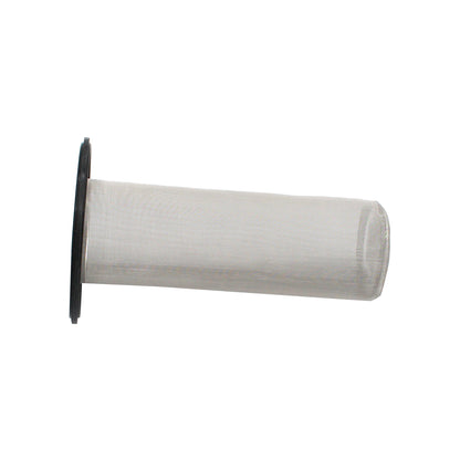 Stainless Steel Tri-Clover Sock Screen Gasket - 3 TC (100 Mesh)