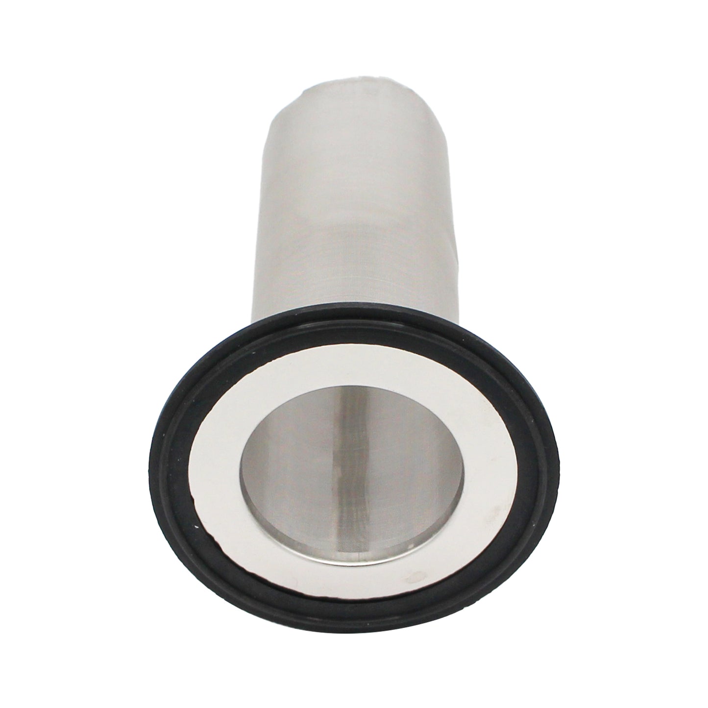 Stainless Steel Tri-Clover Sock Screen Gasket - 3 TC (100 Mesh)