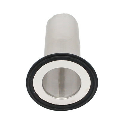 Stainless Steel Tri-Clover Sock Screen Gasket - 3 TC (100 Mesh)