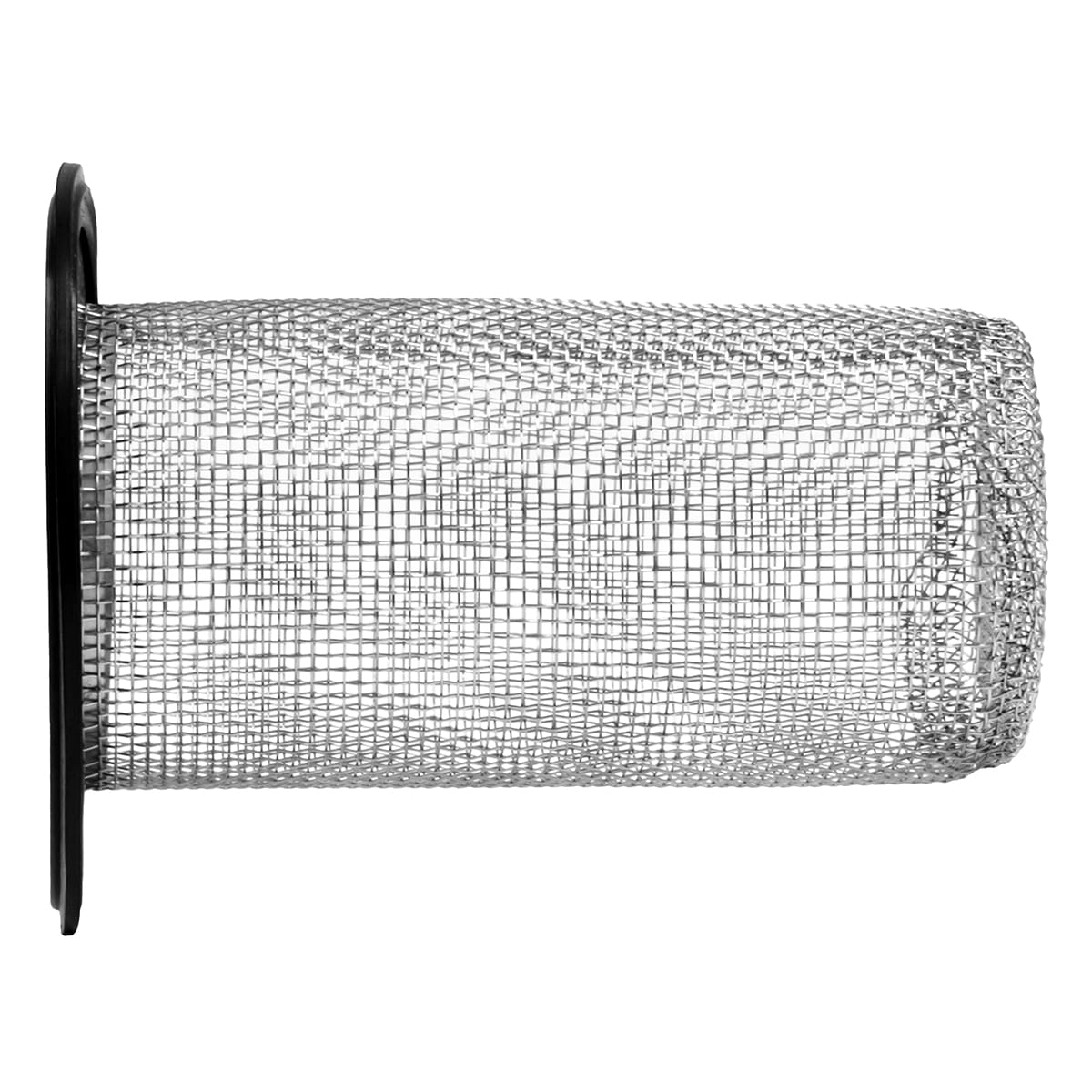 Stainless Steel Tri-Clover Sock Screen Gasket - 4" TC (10 Mesh)