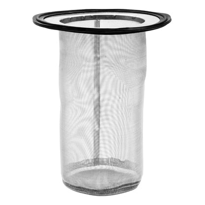 Stainless Steel Tri-Clover Sock Screen Gasket - 4" TC (50 Mesh)