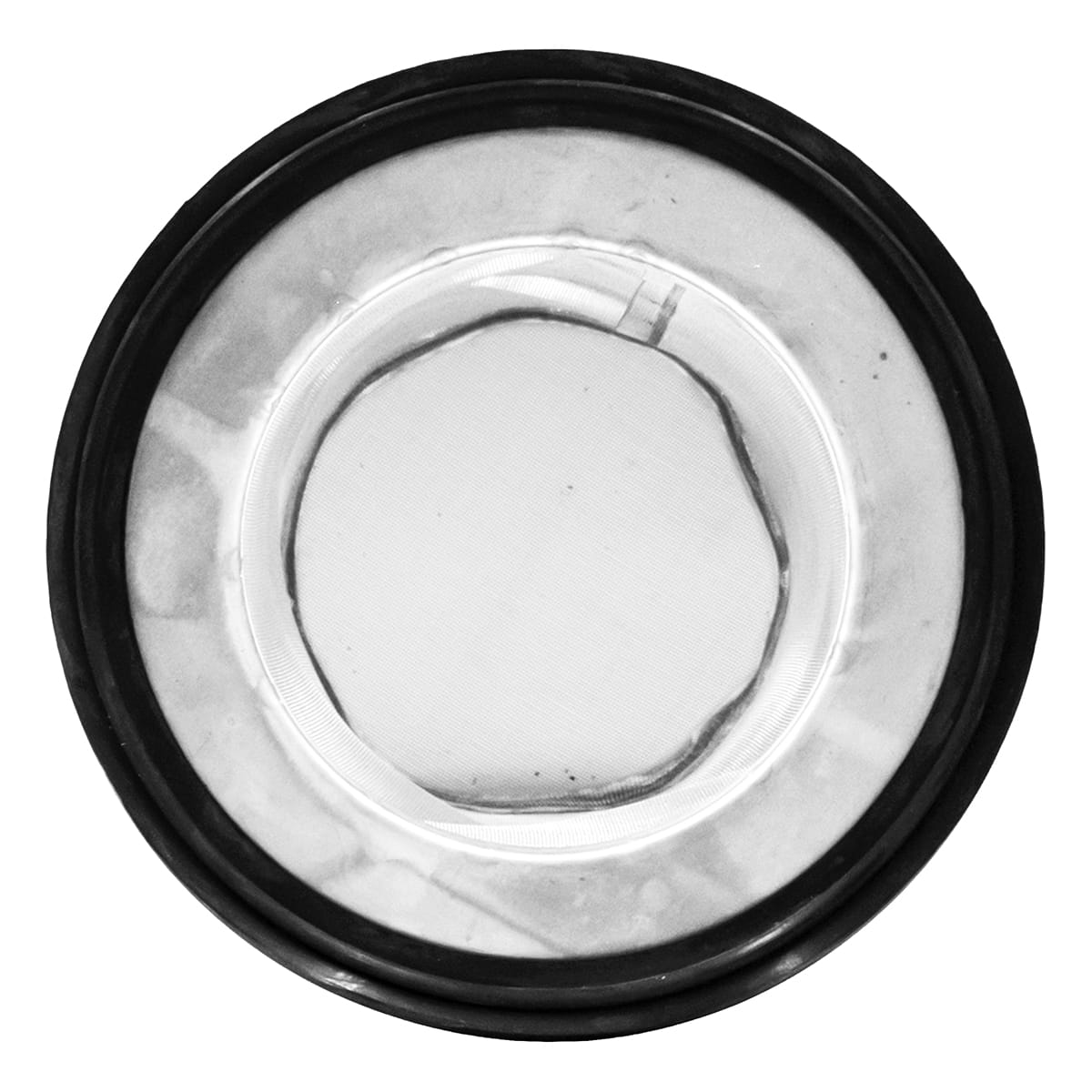 Stainless Steel Tri-Clover Sock Screen Gasket - 4" TC (50 Mesh)