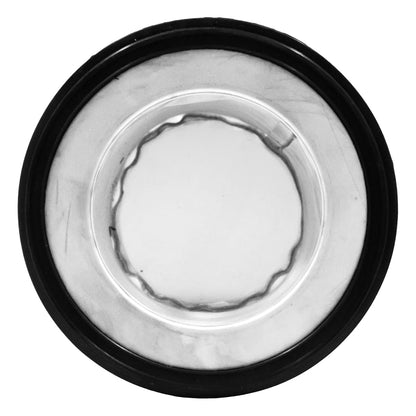 Stainless Steel Tri-Clover Sock Screen Gasket - 4" TC (100 Mesh)