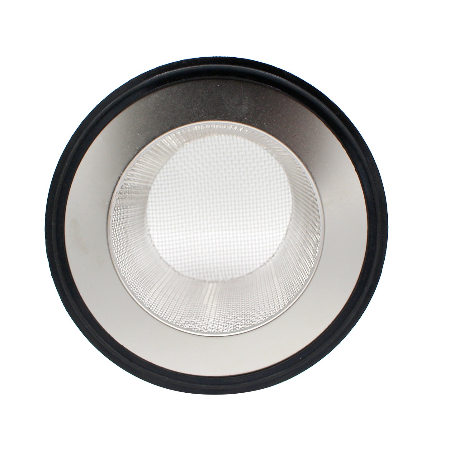 Stainless Steel Tri-Clover Sock Screen Gasket - 6" TC (10 Mesh)