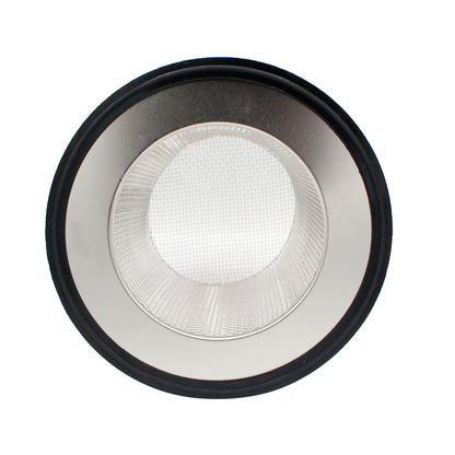 Stainless Steel Tri-Clover Sock Screen Gasket - 6" TC (10 Mesh)