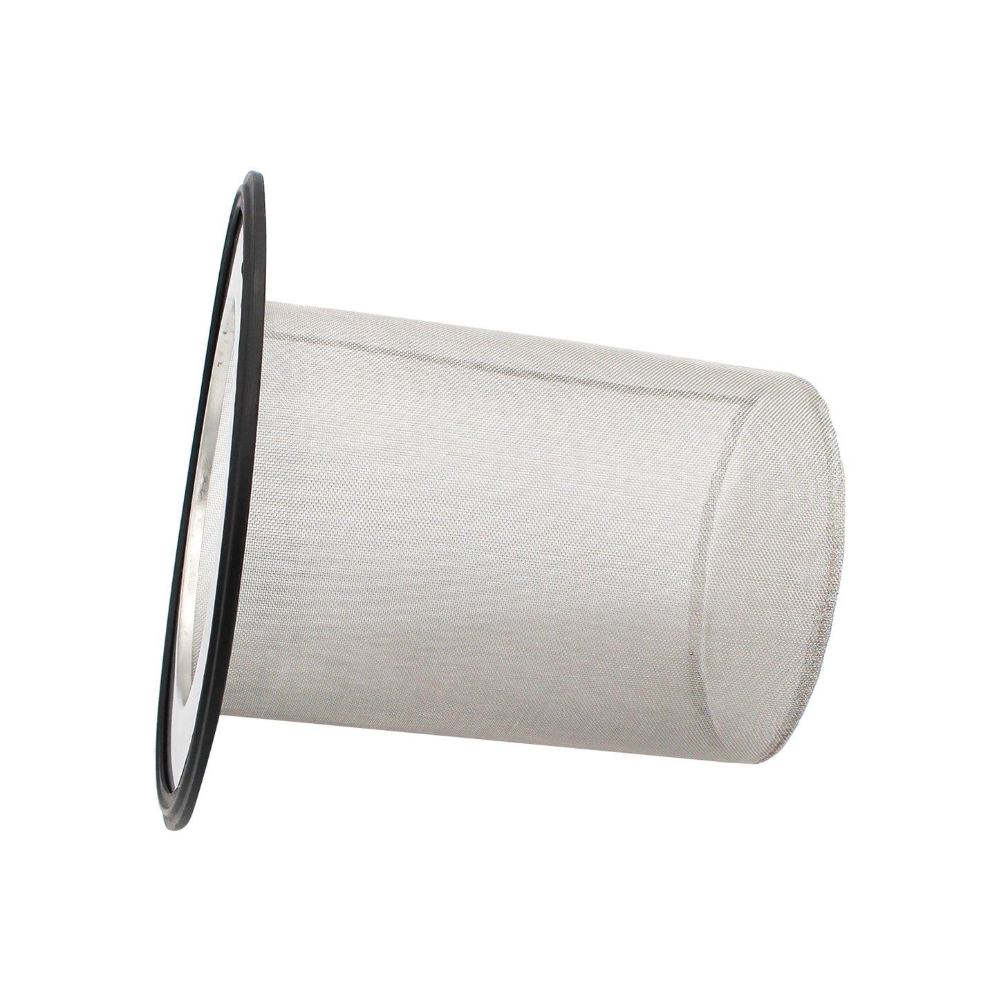 Stainless Steel Tri-Clover Sock Screen Gasket - 6 TC (50 Mesh)