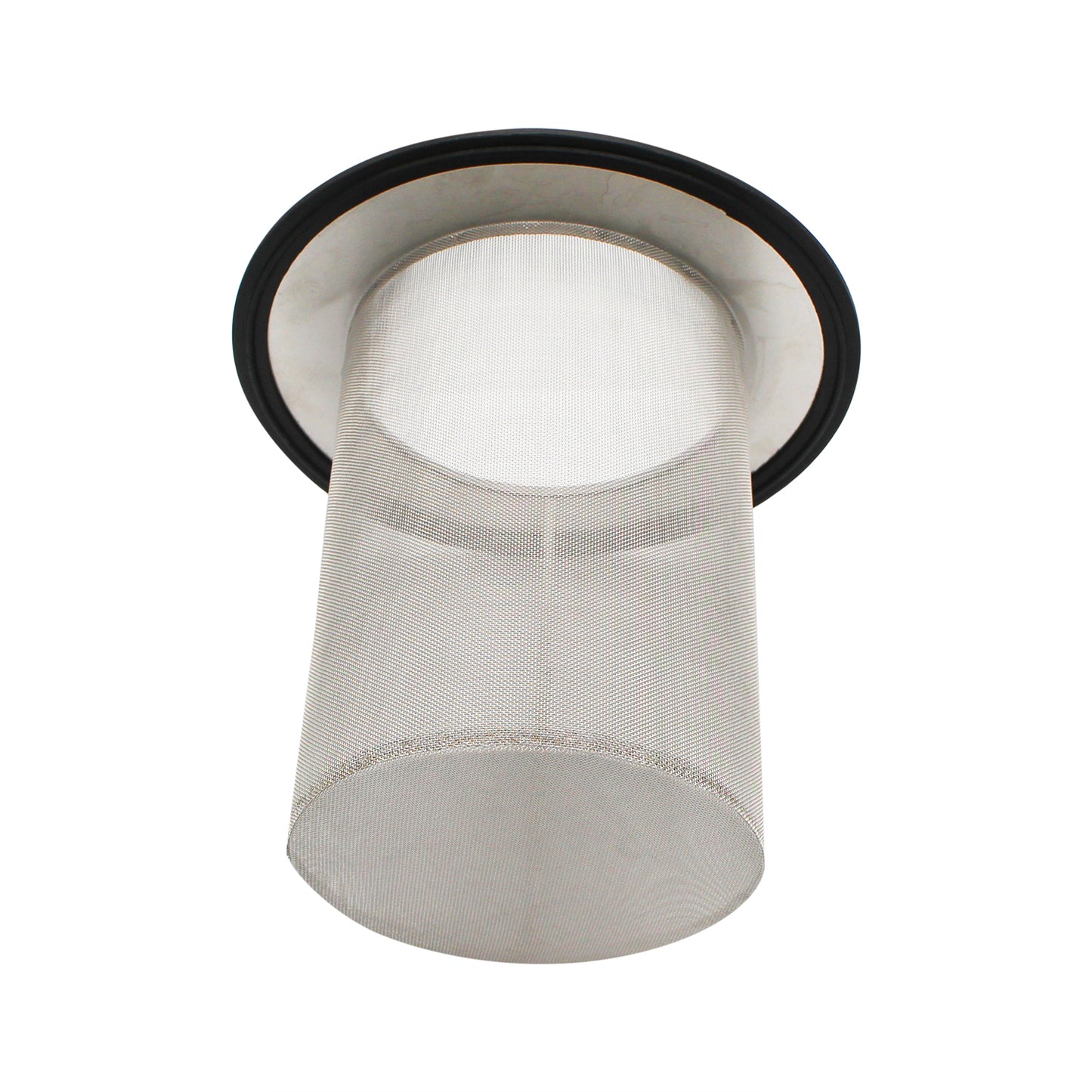 Stainless Steel Tri-Clover Sock Screen Gasket - 6 TC (50 Mesh)