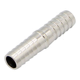 Stainless Steel Barbed Hose Splicer - 5/16"
