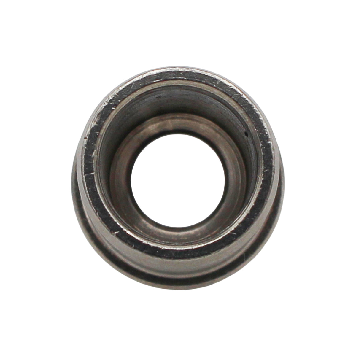 Stainless Steel Barbed Hose Splicer - 7/16" X 1/2"