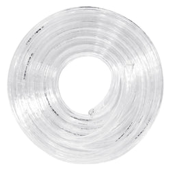 Vinyl Clear Hose Tubing - 3/4 inch ID (Per Foot)