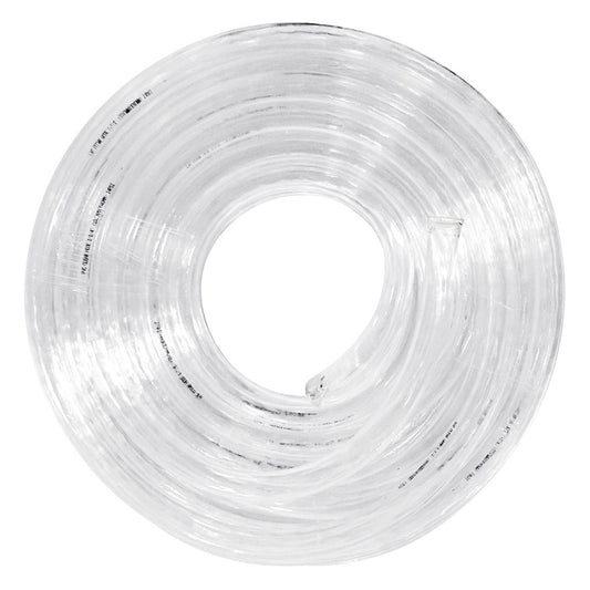 Vinyl Clear Hose Tubing - 1 1/4 inch ID (Per Foot)