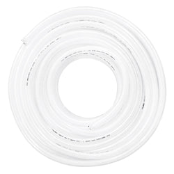Vinyl Braided Tubing - 1/2 inch ID (Per Foot)