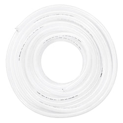 Vinyl Braided Tubing - 1 inch ID (Per Foot)