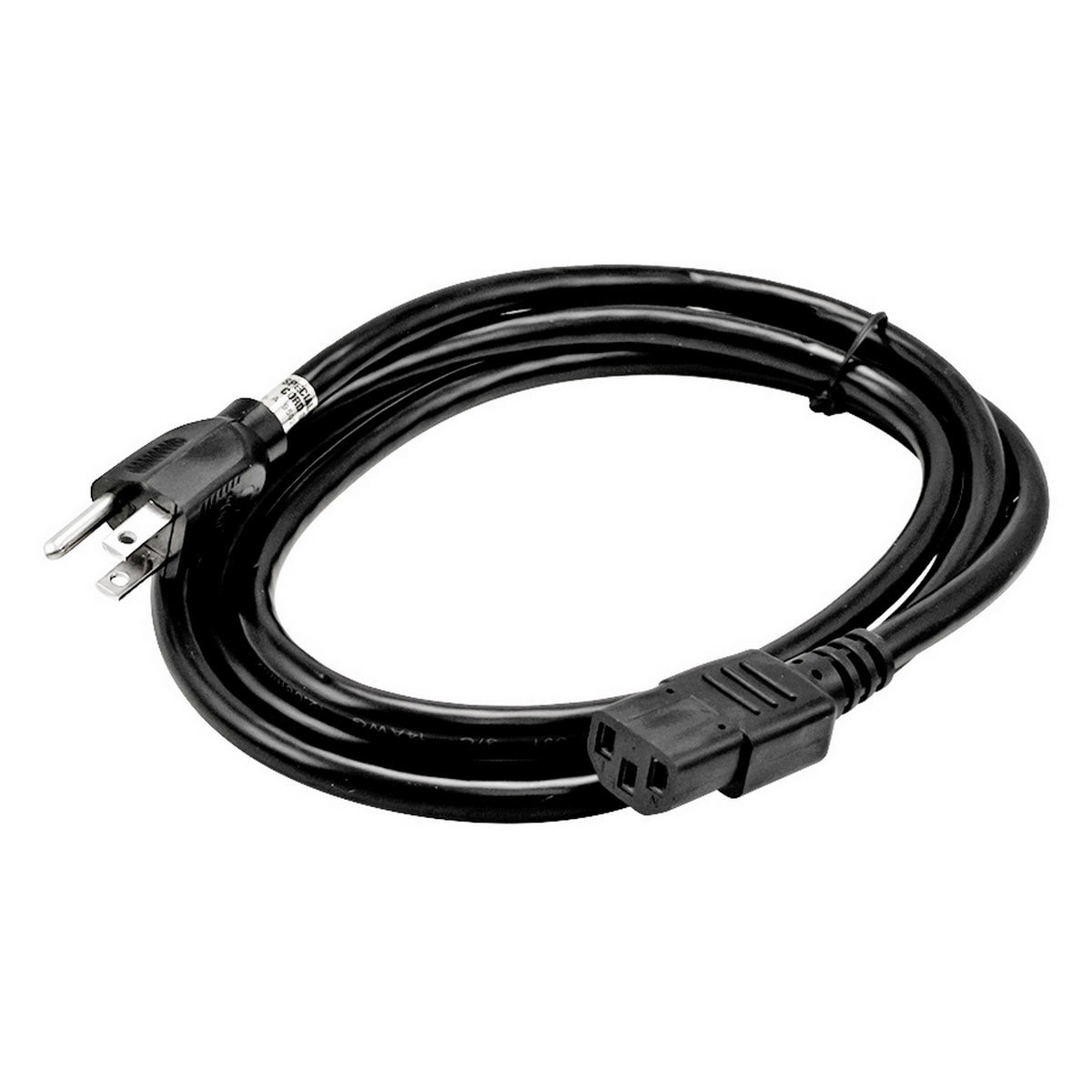 BrewZilla All Grain Brewing System - Tripp Lite Replacement IEC Power Cord