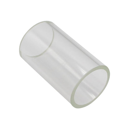 Borosilicate Glass Tri-Clover Sight Glass Lens - 2 TC