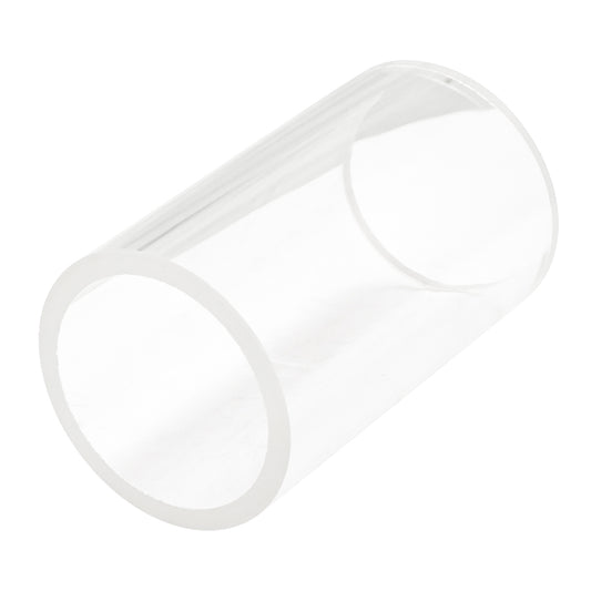 Borosilicate Glass Tri-Clover Sight Glass Lens - 2" TC