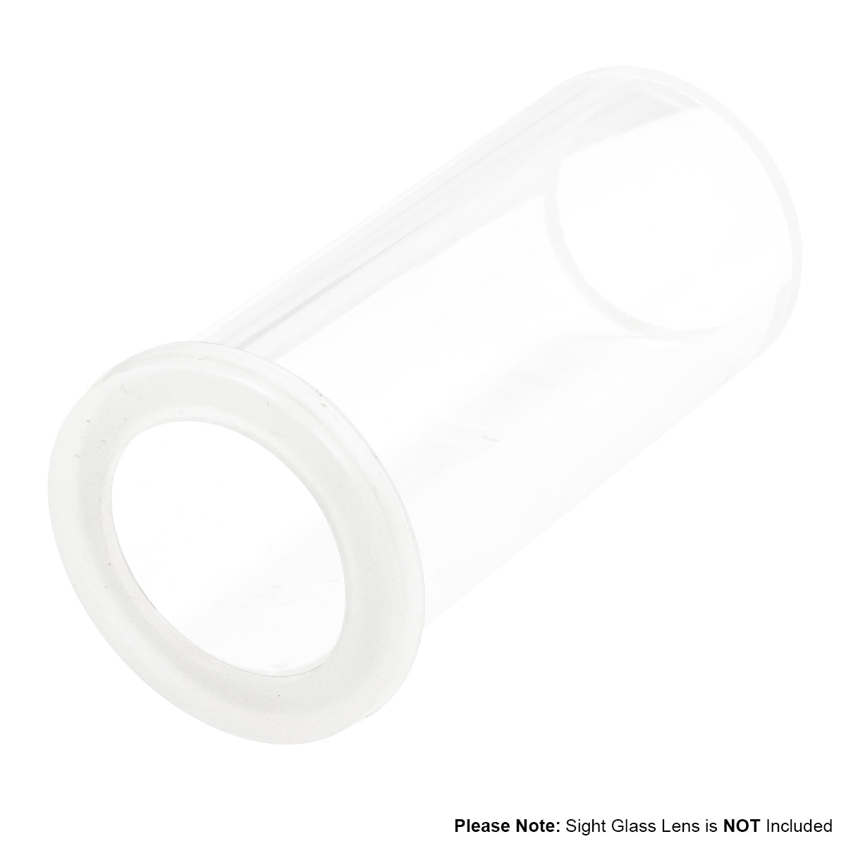 Silicone Tri-Clover Sight Glass Seal - 1.5 TC