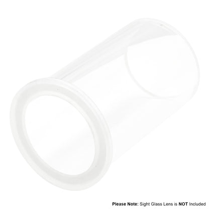 Silicone Tri-Clover Sight Glass Seal - 2 TC