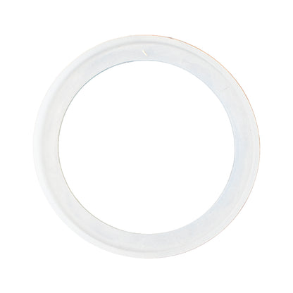 Silicone Tri-Clover Sight Glass Seal - 3 TC