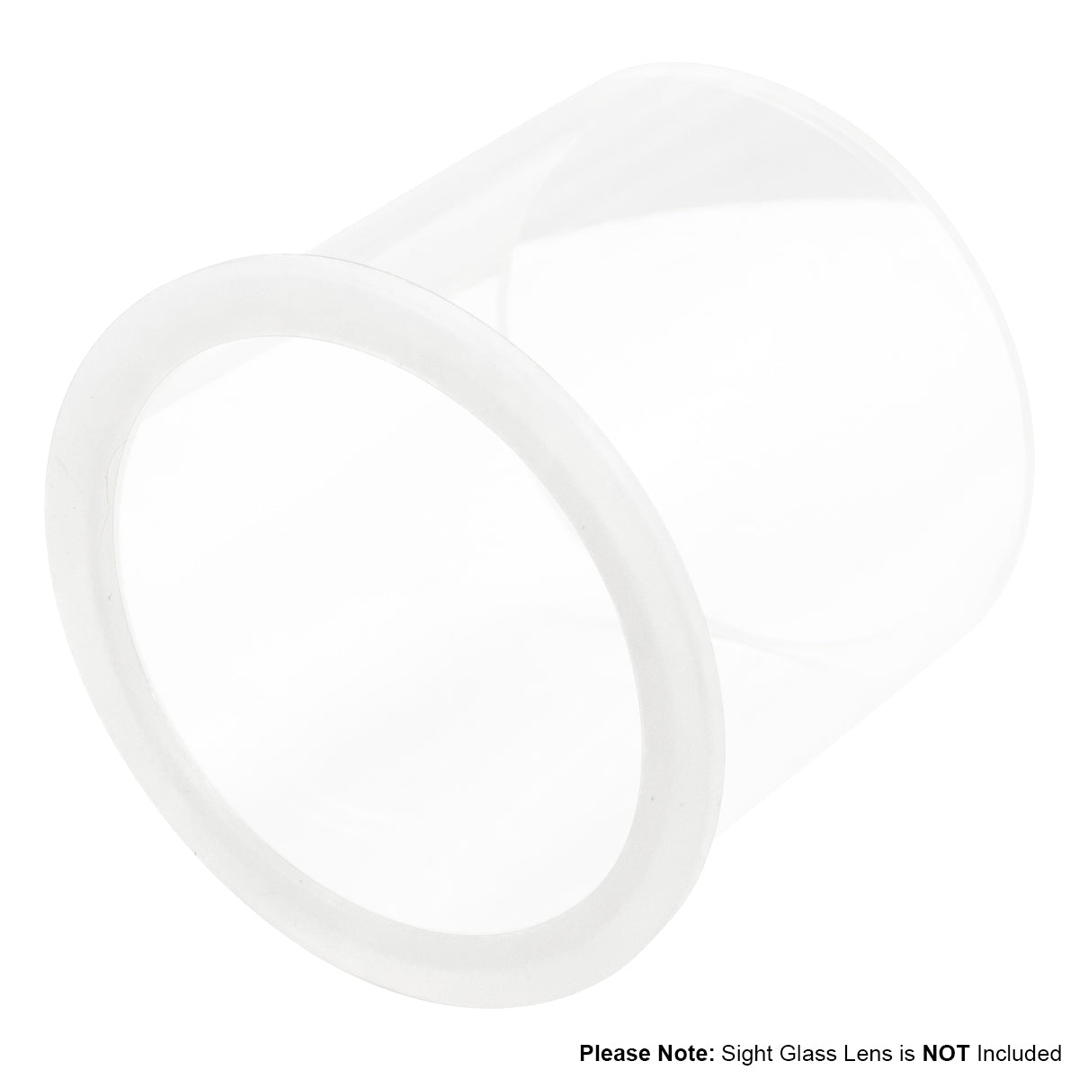 Silicone Tri-Clover Sight Glass Seal - 4" TC