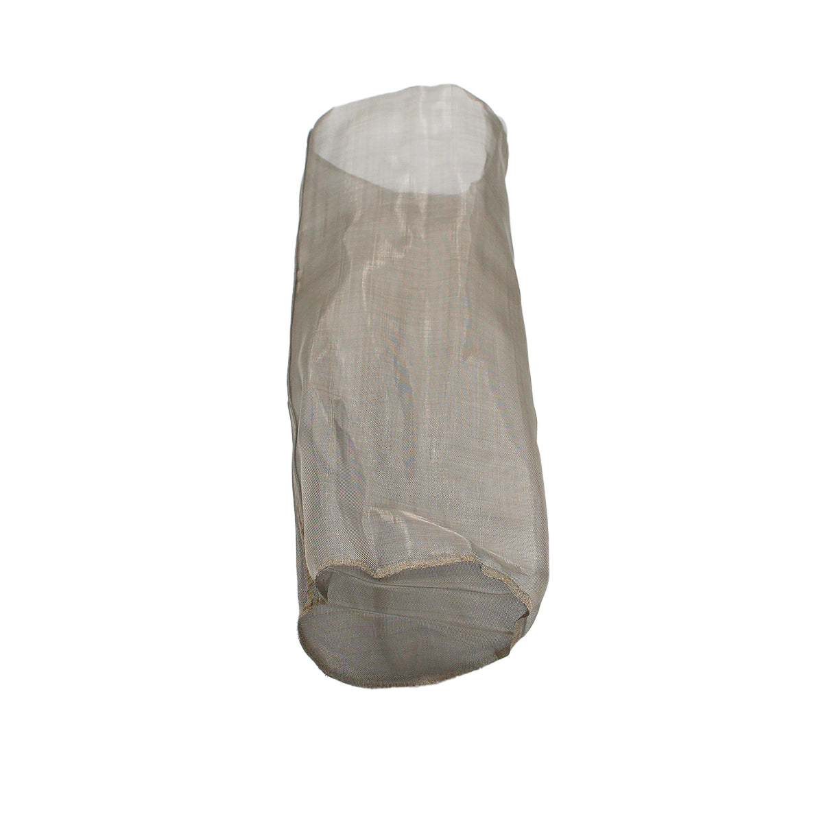 Stainless Steel Tri-Clover Inline Sanitary Filter Screen - 2 TC