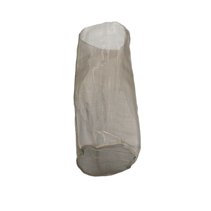 Stainless Steel Tri-Clover Inline Sanitary Filter Screen - 2 TC