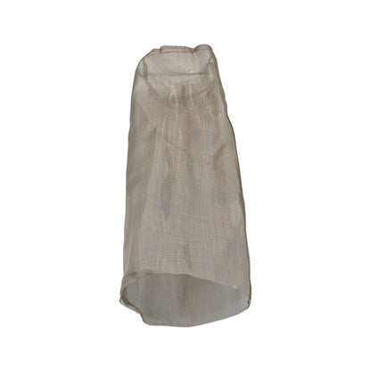 Stainless Steel Tri-Clover Inline Sanitary Filter Screen - 2 TC