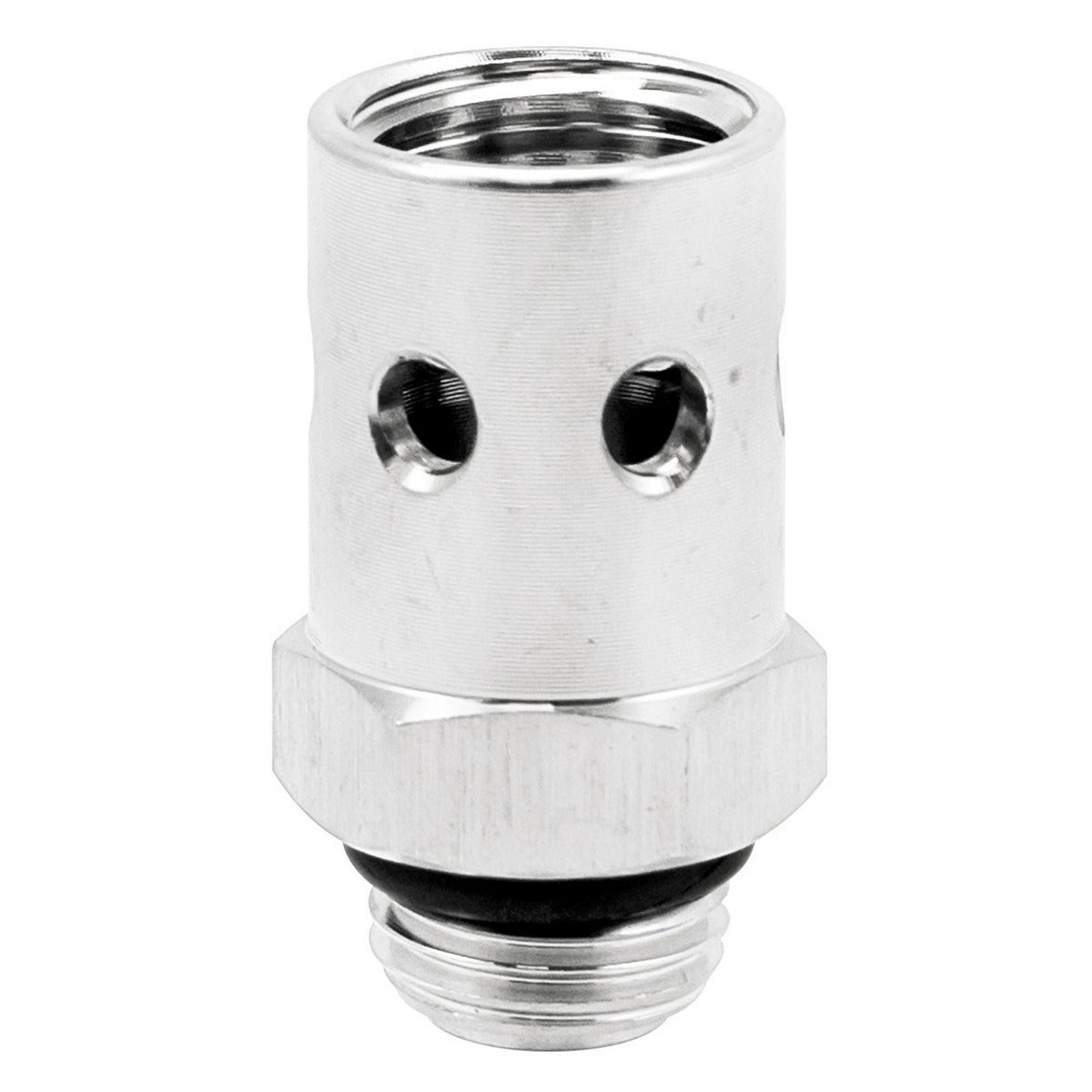 Kegland Stainless Steel PRV Seat - 1/4" Male BSP