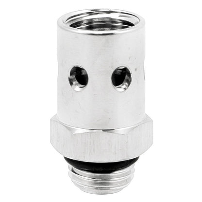 Kegland Stainless Steel PRV Seat - 1/4" Male BSP