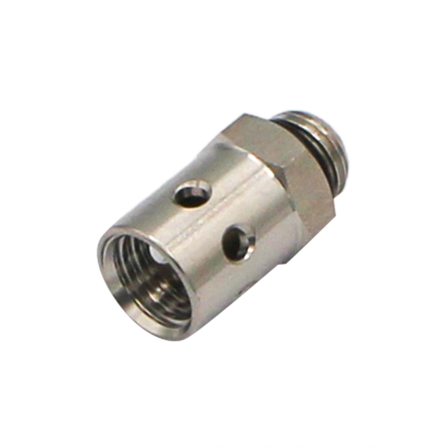 Kegland Stainless Steel PRV Seat - 1/4" Male BSP