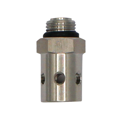 Kegland Stainless Steel PRV Seat - 1/4" Male BSP