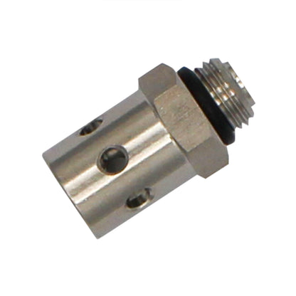 Kegland Stainless Steel PRV Seat - 1/4" Male BSP