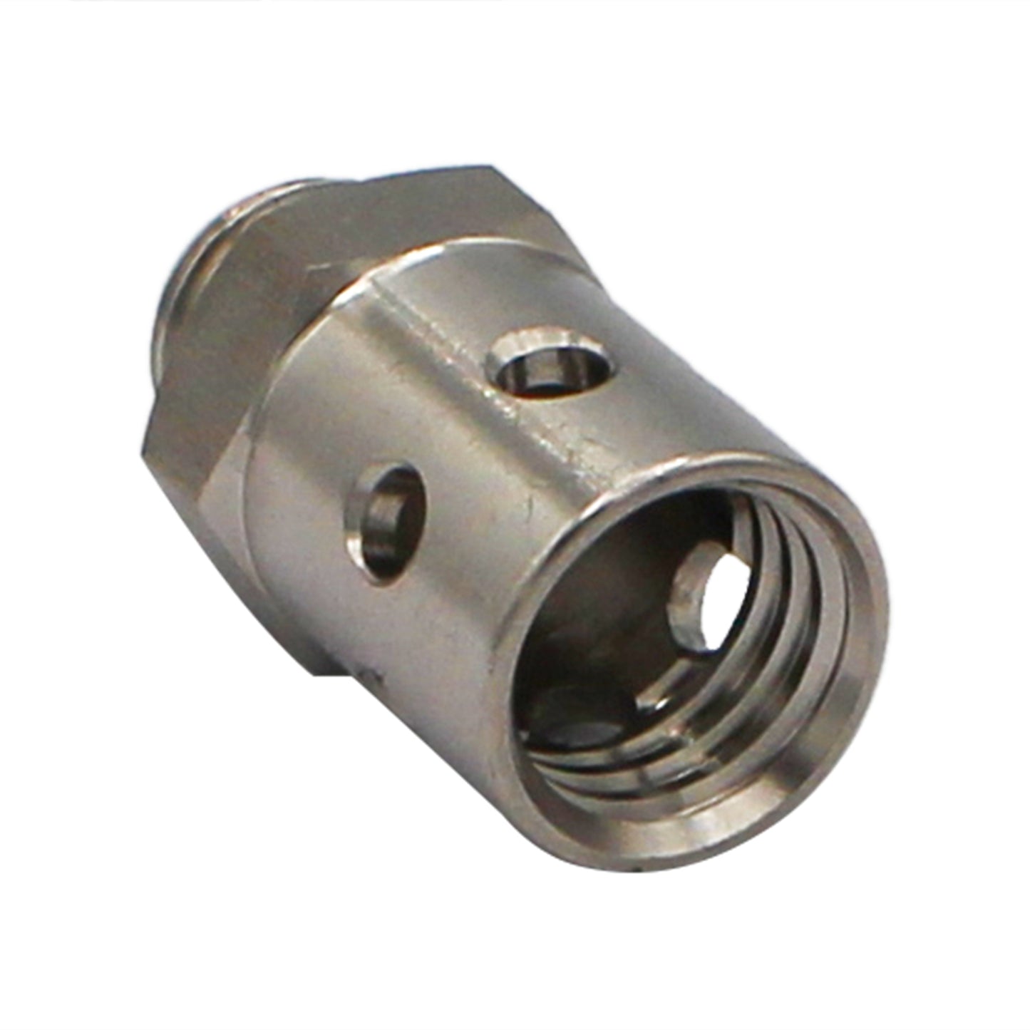 Kegland Stainless Steel PRV Seat - 1/4" Male BSP