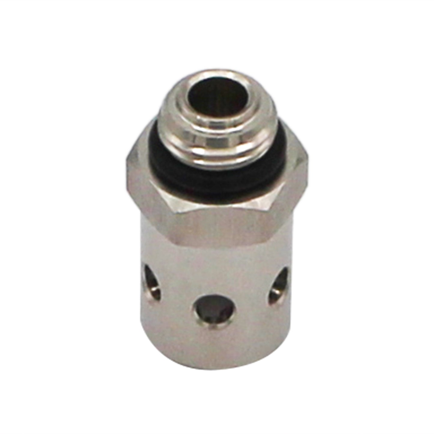 Kegland Stainless Steel PRV Seat - 1/4" Male BSP