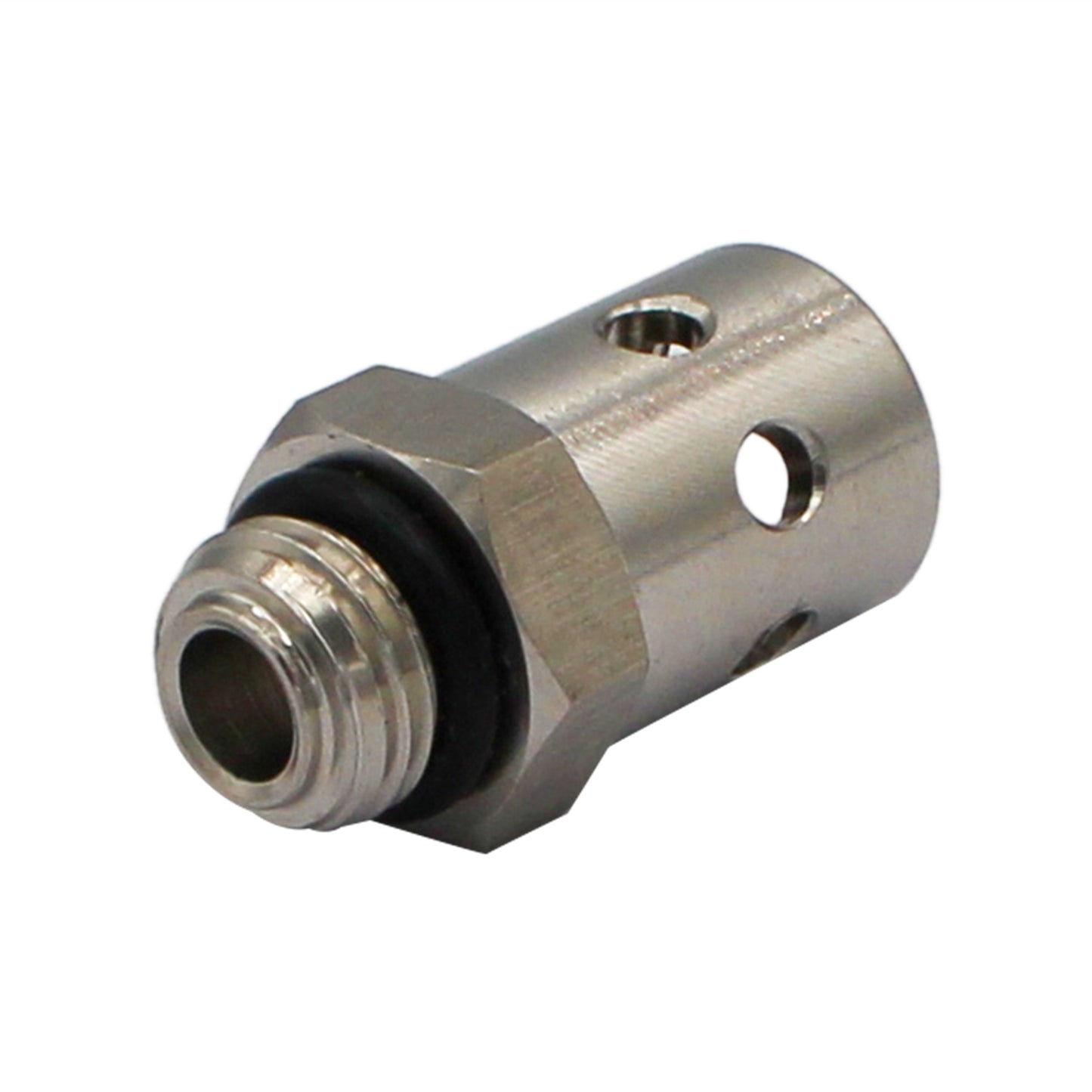 Kegland Stainless Steel PRV Seat - 1/4" Male BSP