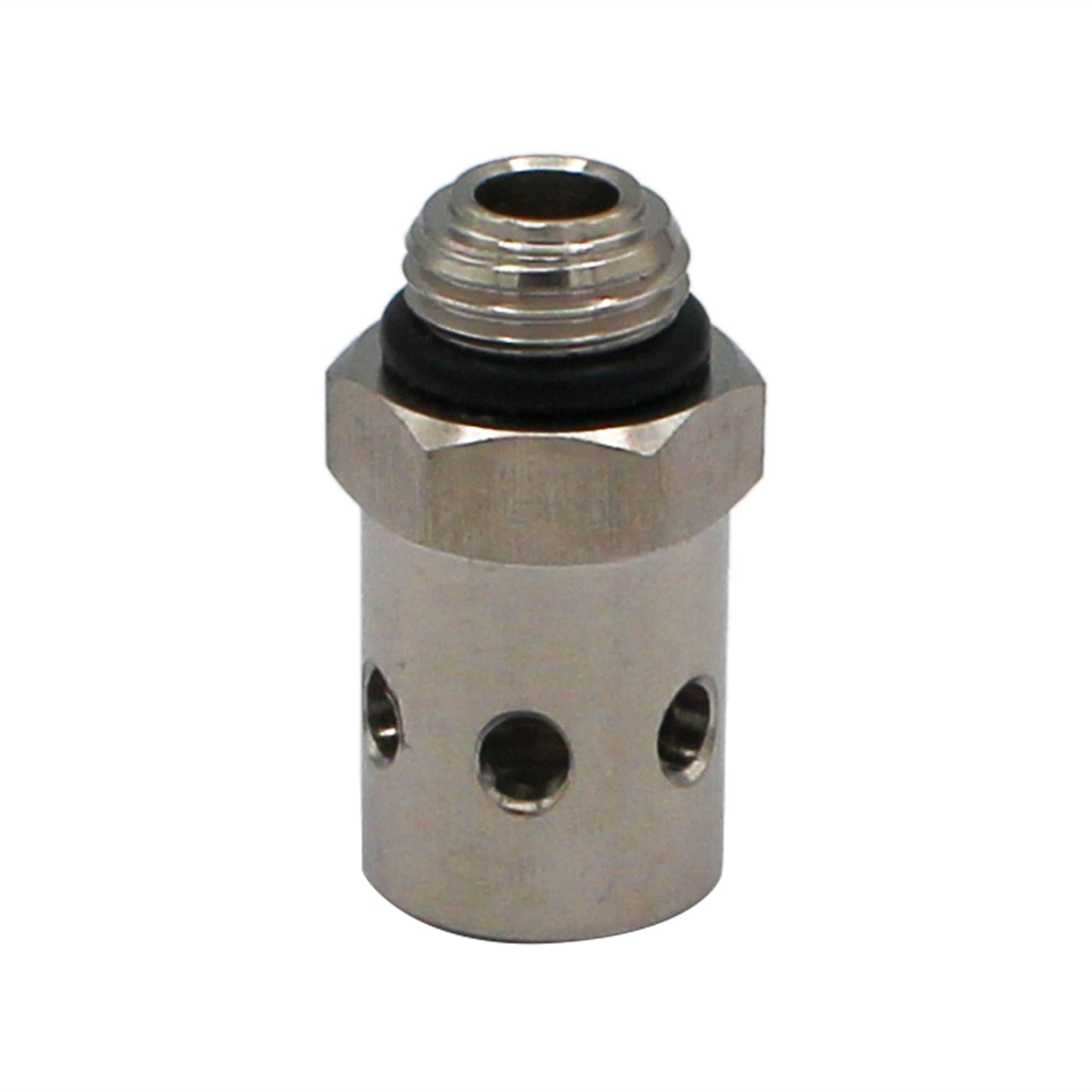 Kegland Stainless Steel PRV Seat - 1/4" Male BSP