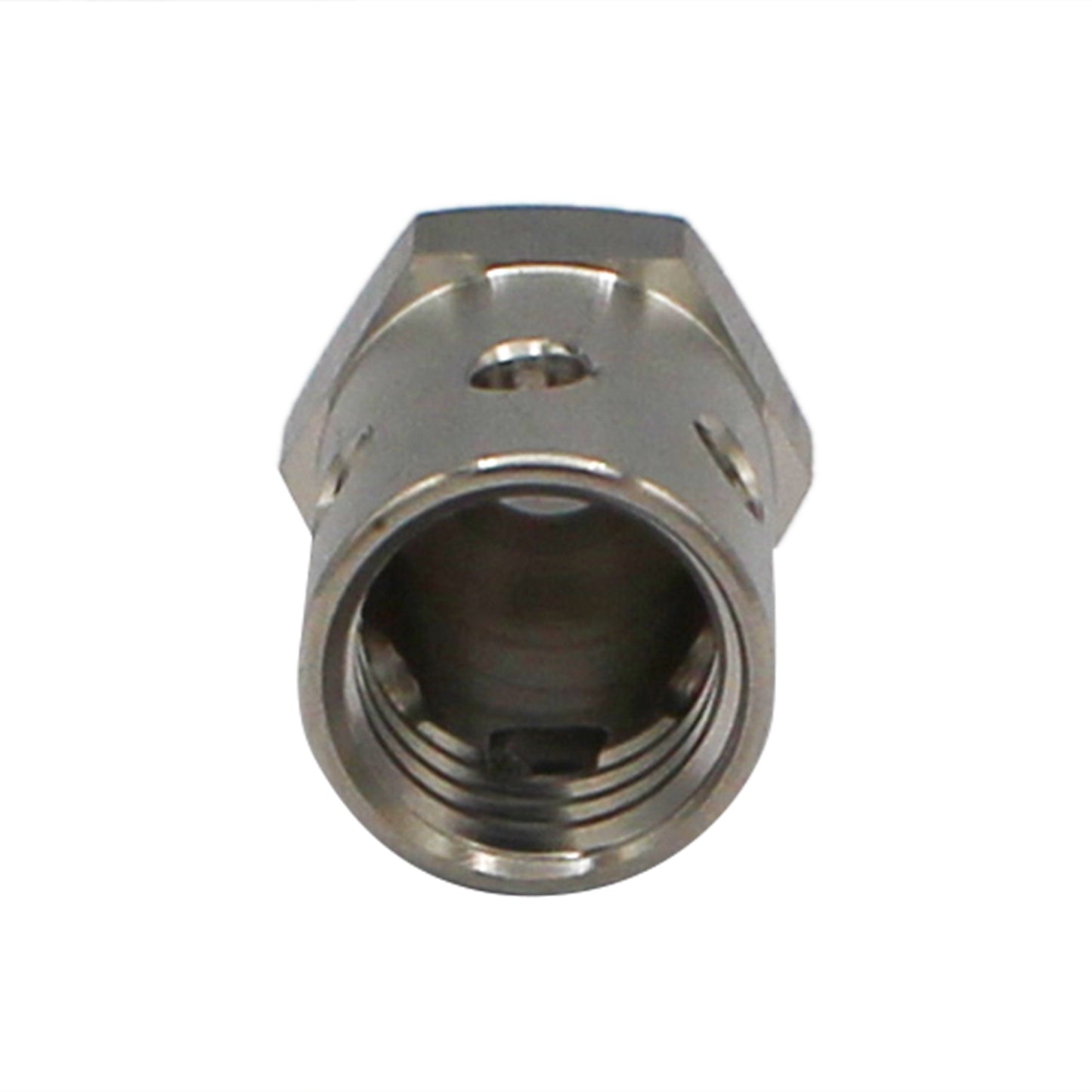 Kegland Stainless Steel PRV Seat - 1/4" Male BSP