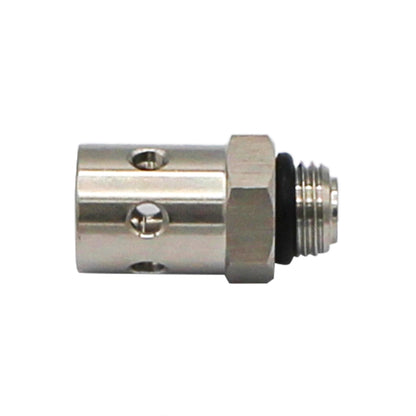Kegland Stainless Steel PRV Seat - 1/4" Male BSP