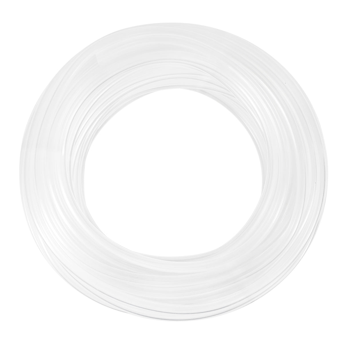 FDA High Temperature Silicone Tubing - 1/4 inch ID X 3/8 inch OD (Per Foot)